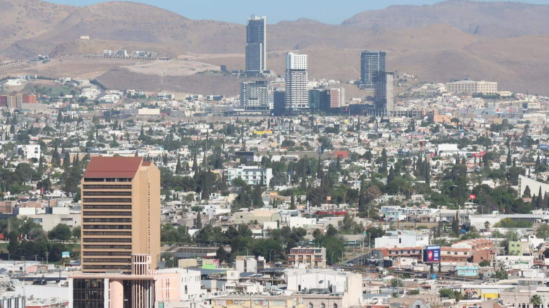 Clima En La Ciudad